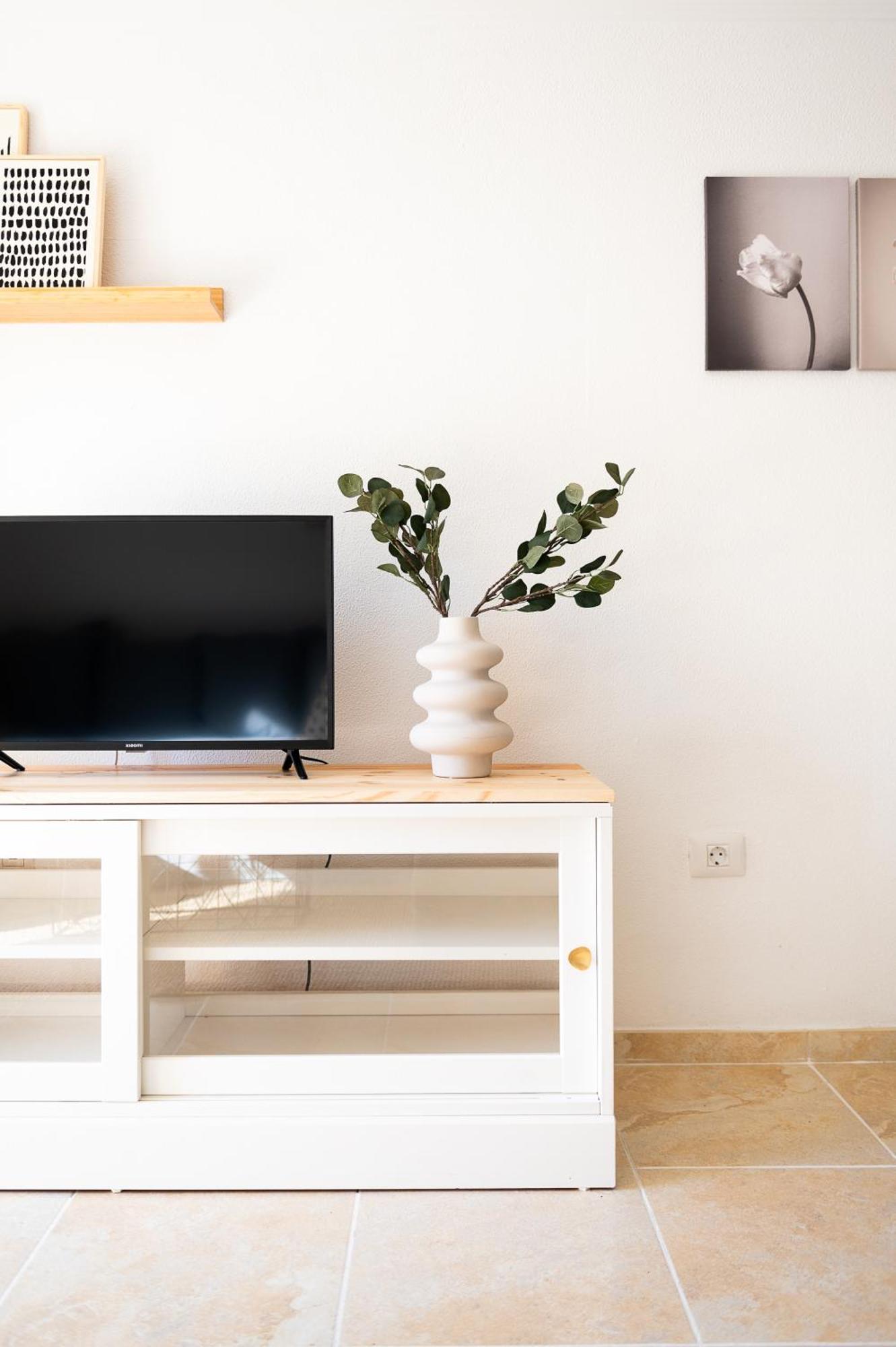 Apartamento Coqueto Con Terraza Junto A Candelaria Exterior foto