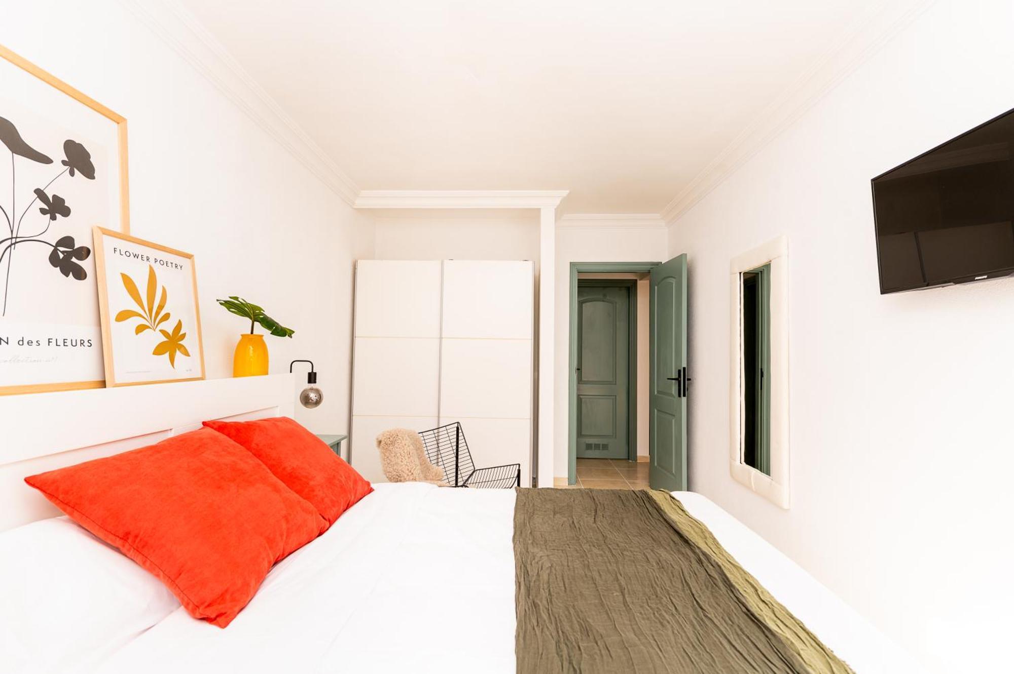 Apartamento Coqueto Con Terraza Junto A Candelaria Exterior foto